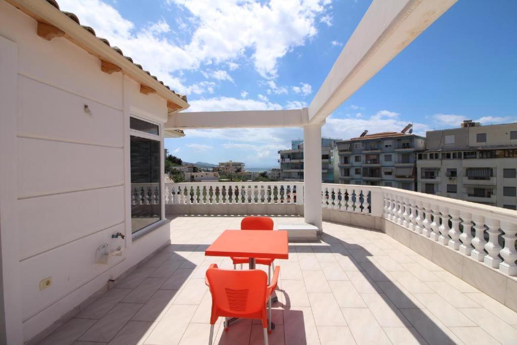 Apartments & Studios Ardian-Mandi Sarande-Albania מראה חיצוני תמונה