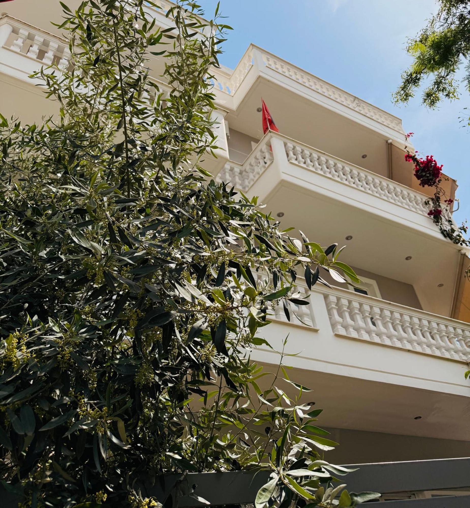 Apartments & Studios Ardian-Mandi Sarande-Albania מראה חיצוני תמונה