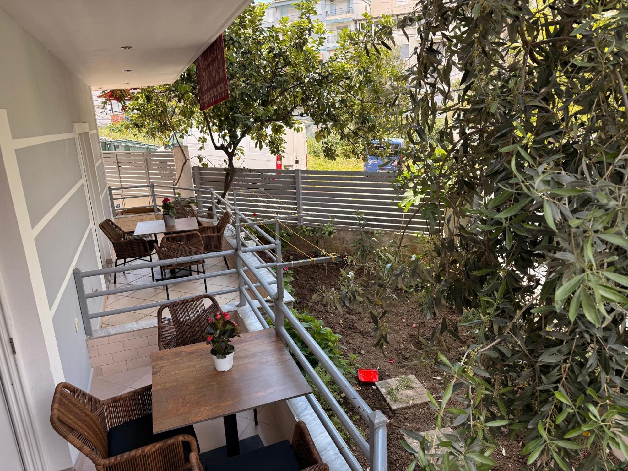 Apartments & Studios Ardian-Mandi Sarande-Albania מראה חיצוני תמונה