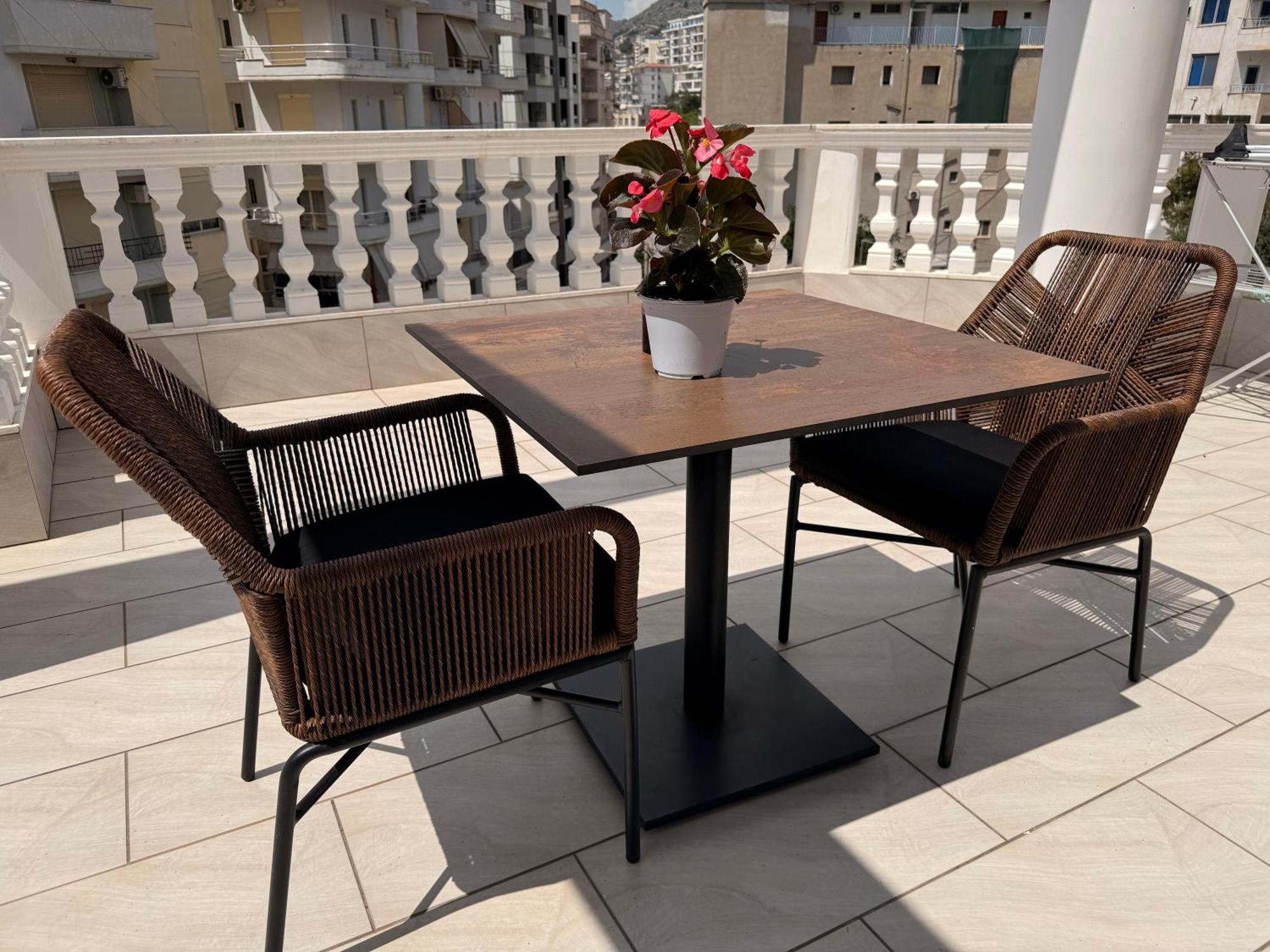 Apartments & Studios Ardian-Mandi Sarande-Albania מראה חיצוני תמונה