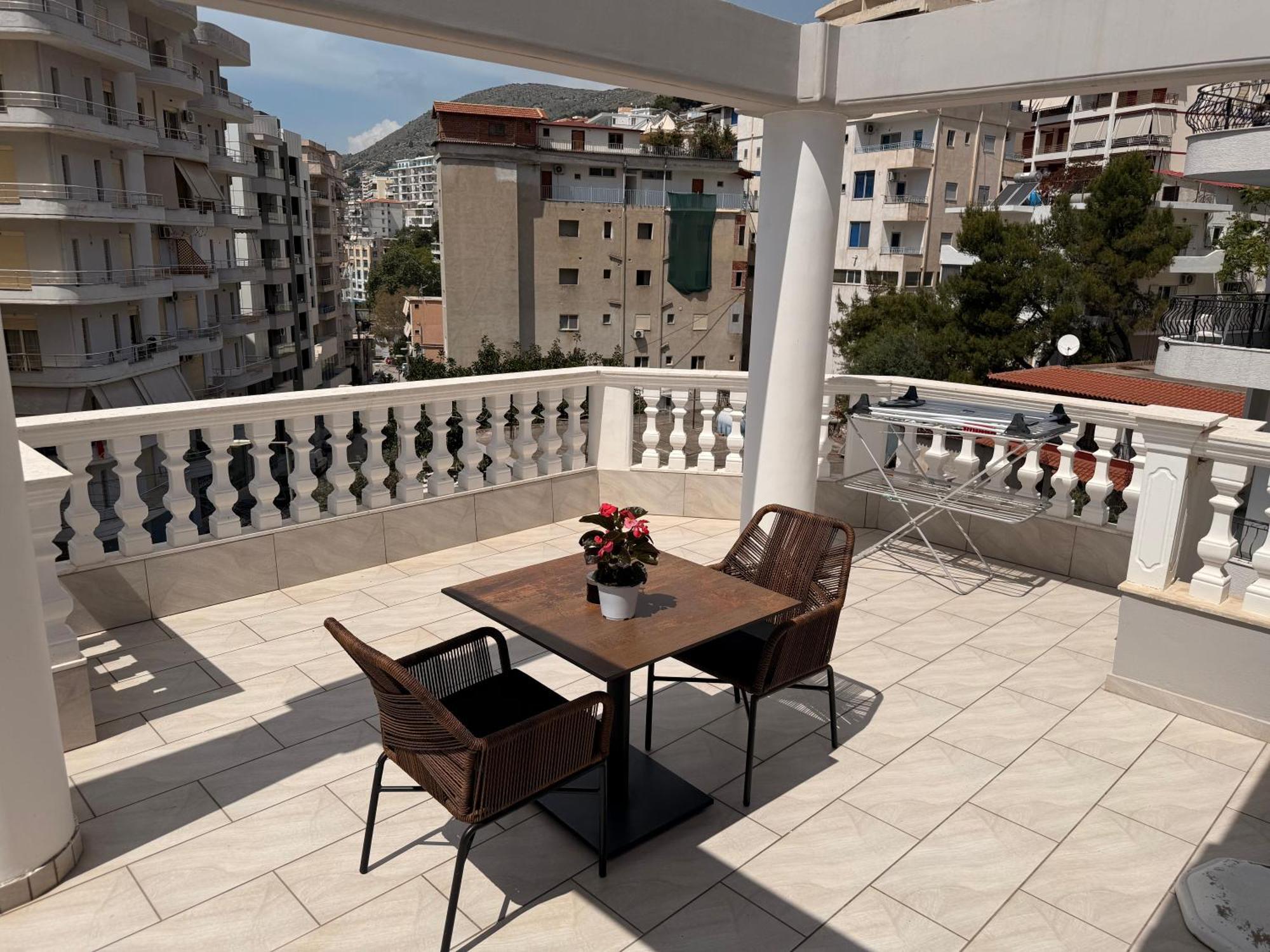 Apartments & Studios Ardian-Mandi Sarande-Albania מראה חיצוני תמונה