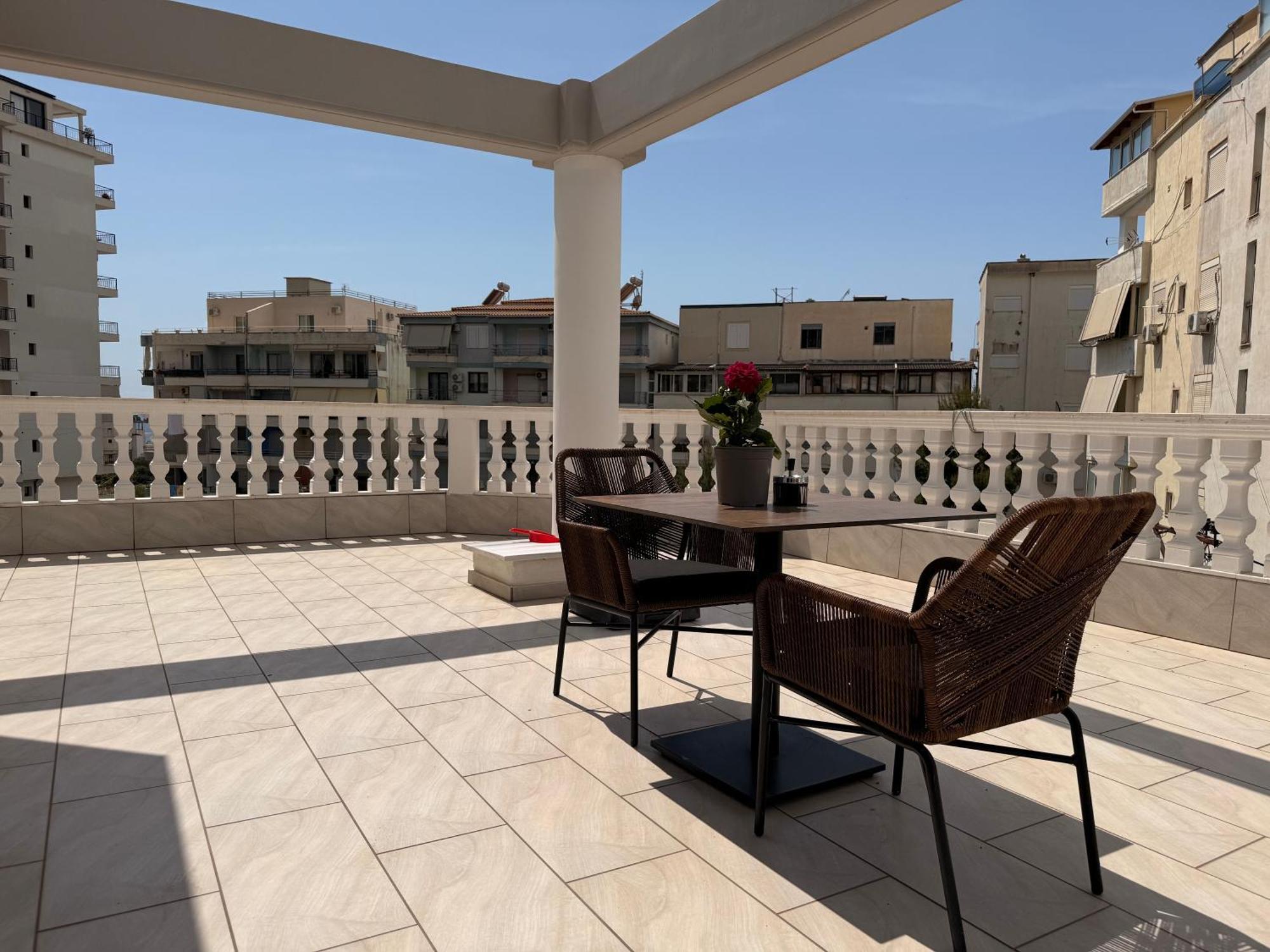 Apartments & Studios Ardian-Mandi Sarande-Albania מראה חיצוני תמונה