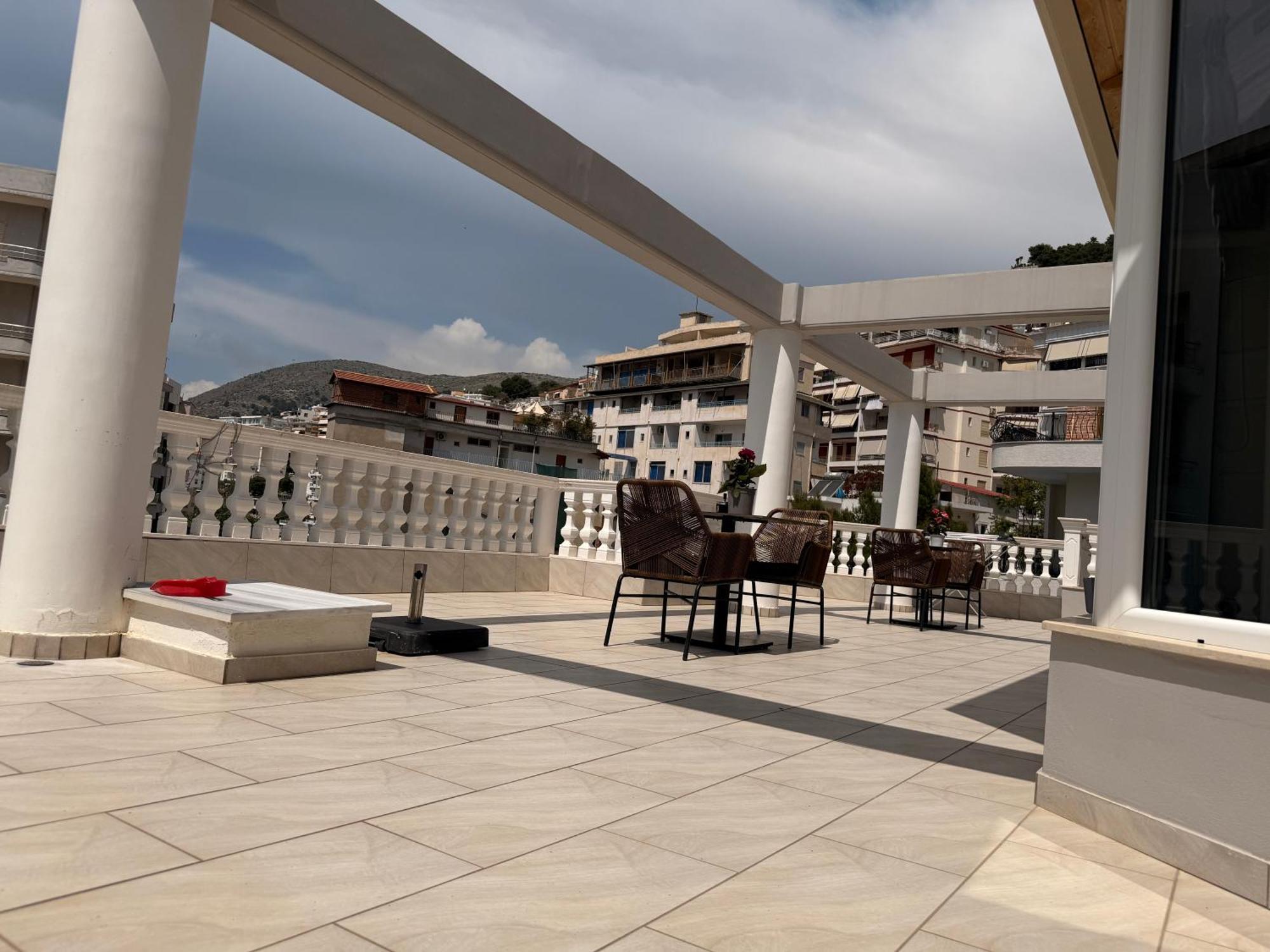 Apartments & Studios Ardian-Mandi Sarande-Albania מראה חיצוני תמונה