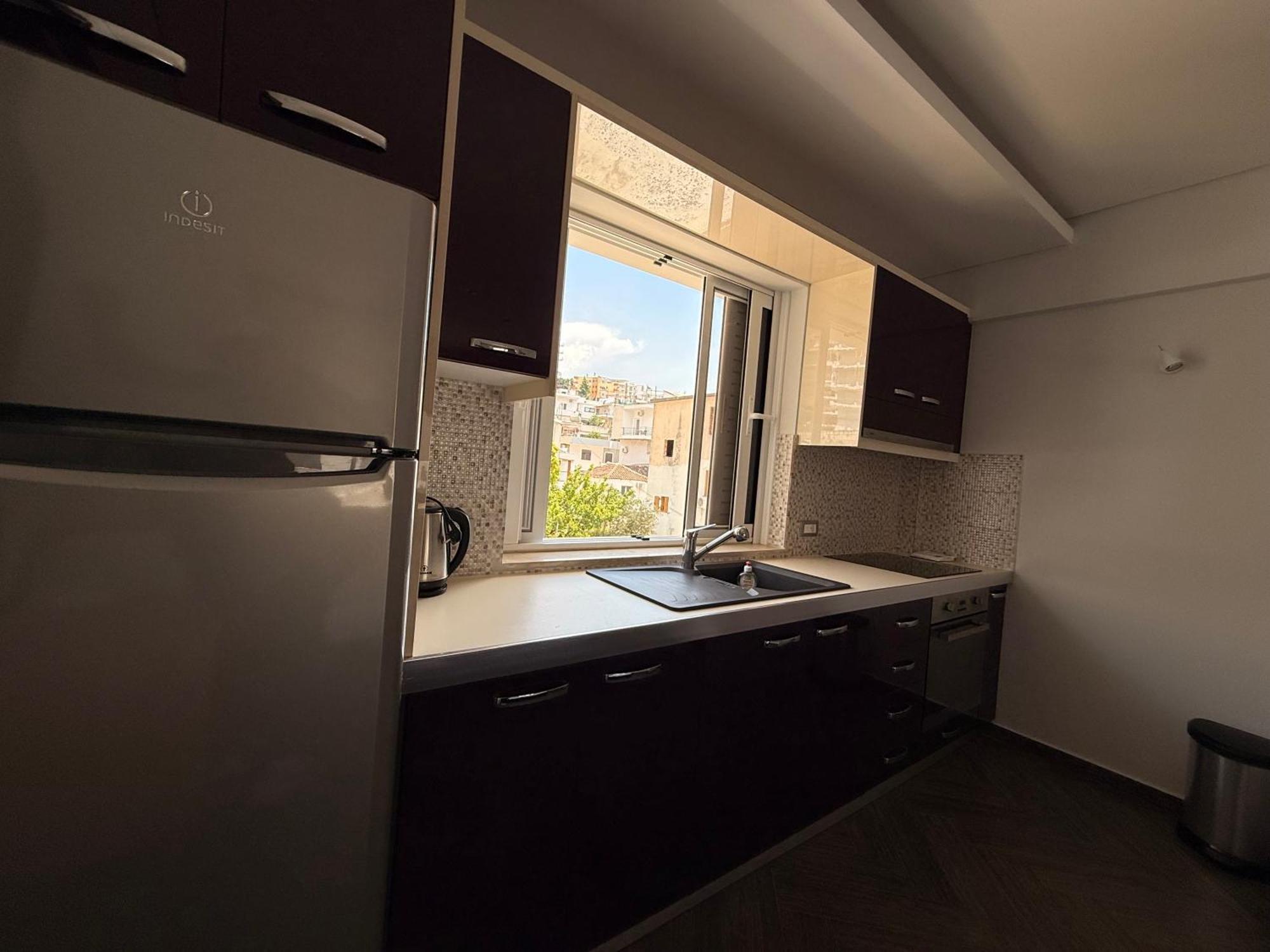 Apartments & Studios Ardian-Mandi Sarande-Albania מראה חיצוני תמונה