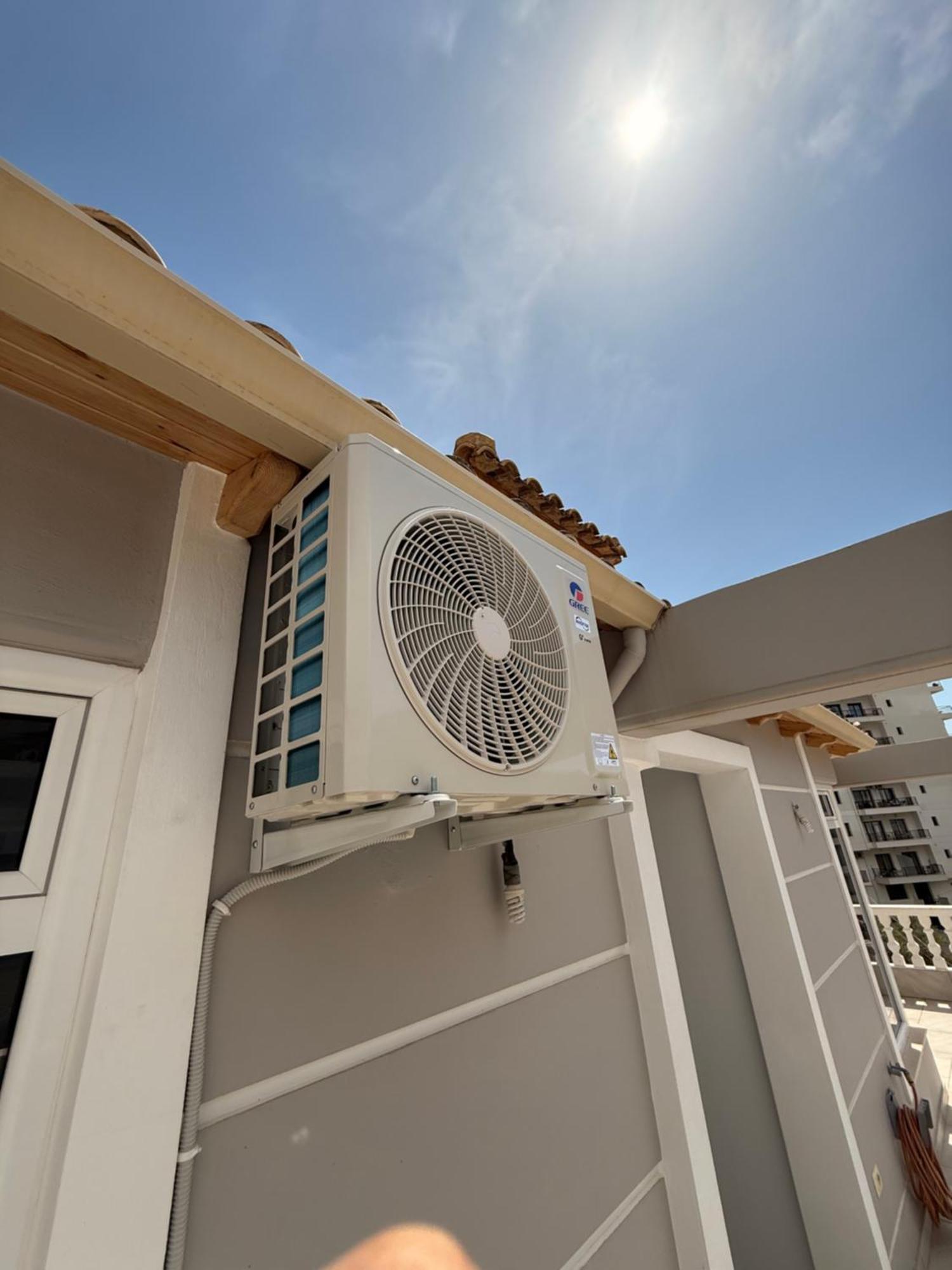 Apartments & Studios Ardian-Mandi Sarande-Albania מראה חיצוני תמונה