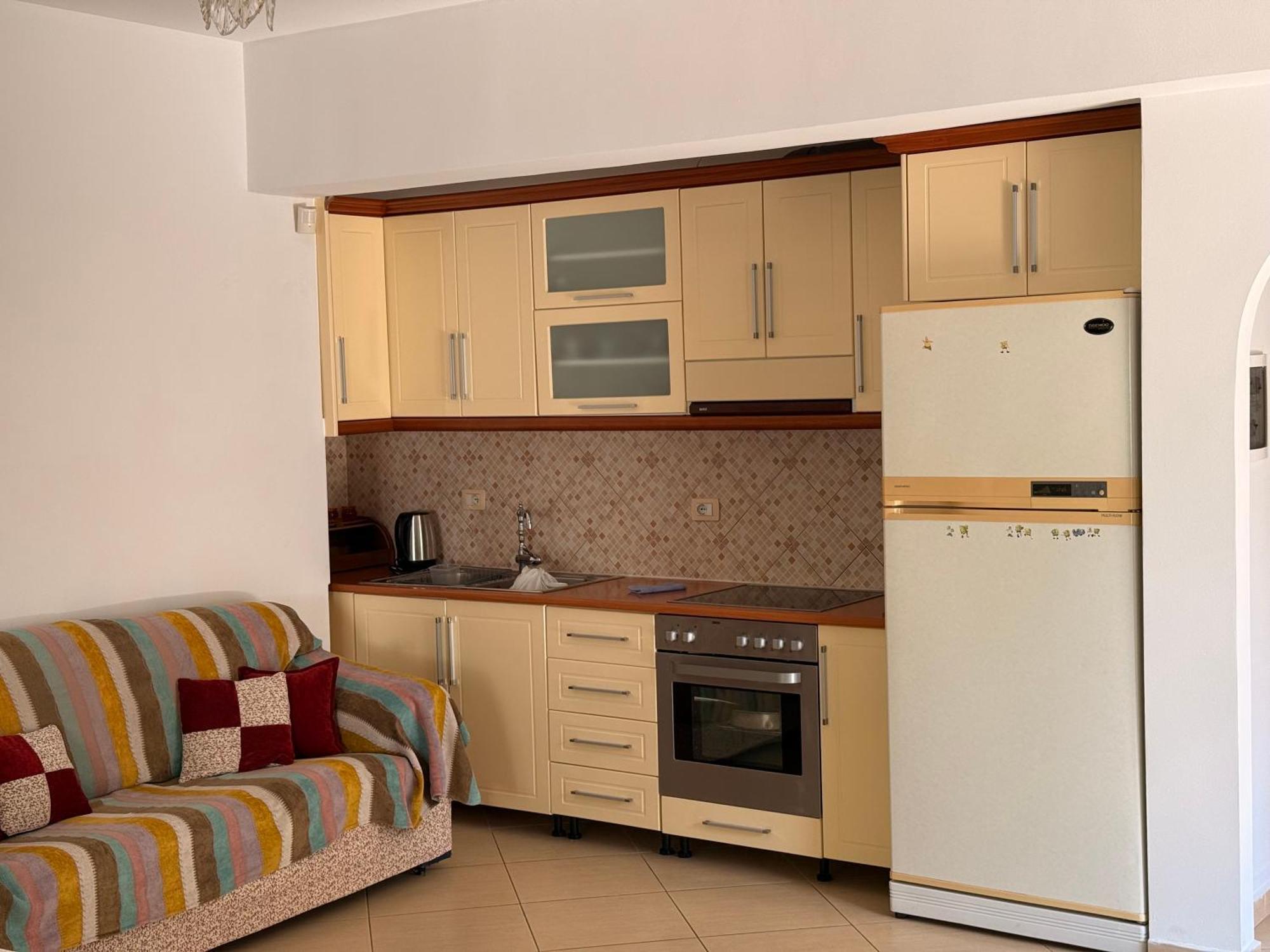 Apartments & Studios Ardian-Mandi Sarande-Albania מראה חיצוני תמונה