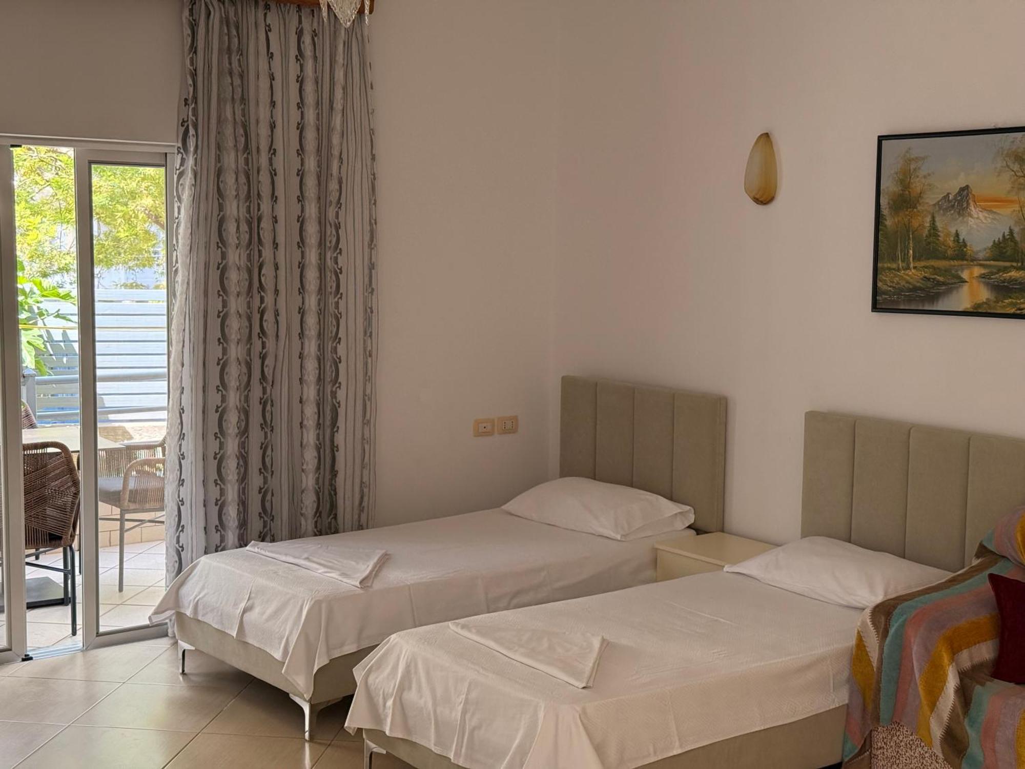 Apartments & Studios Ardian-Mandi Sarande-Albania מראה חיצוני תמונה