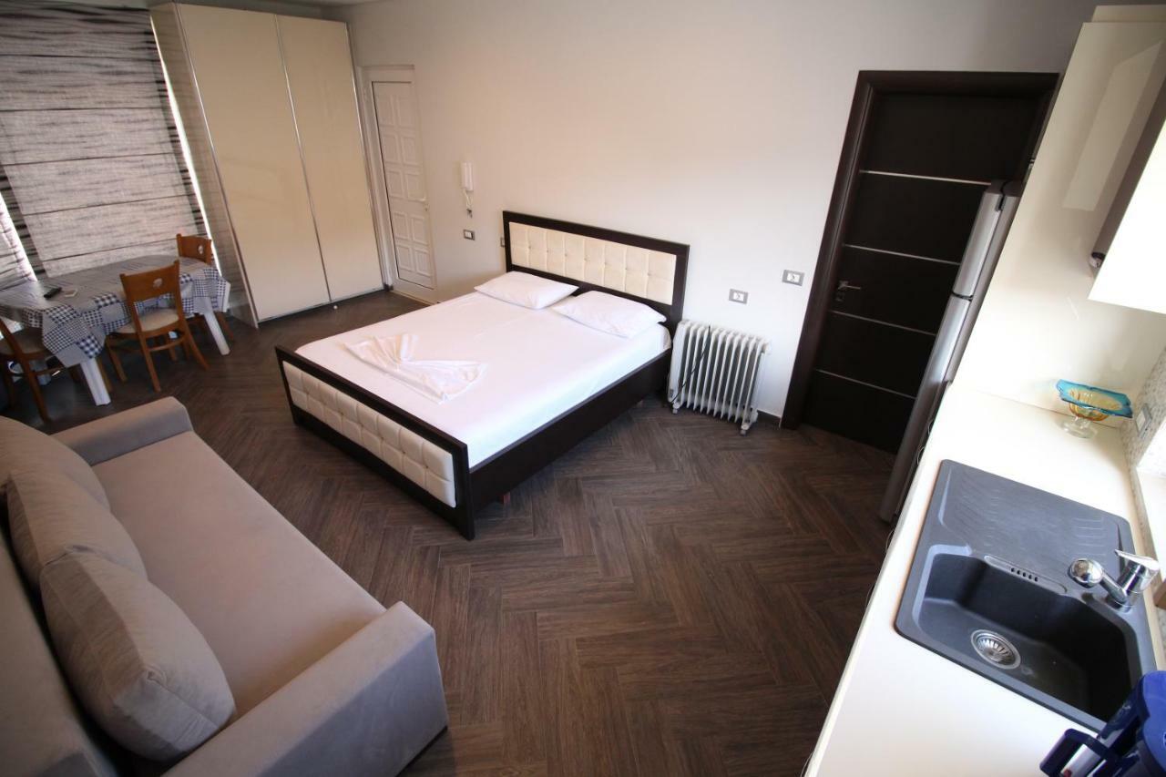 Apartments & Studios Ardian-Mandi Sarande-Albania מראה חיצוני תמונה