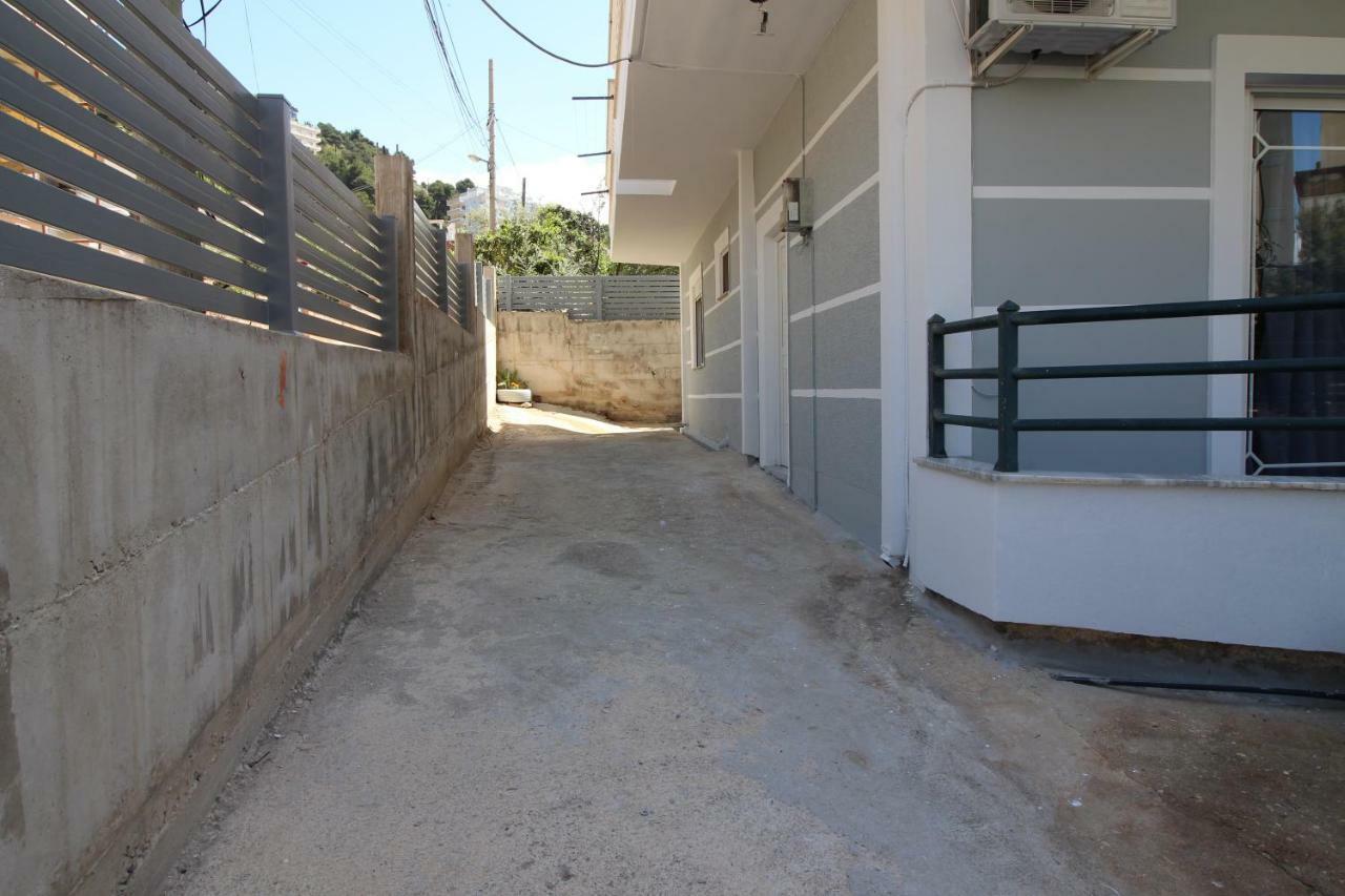 Apartments & Studios Ardian-Mandi Sarande-Albania מראה חיצוני תמונה