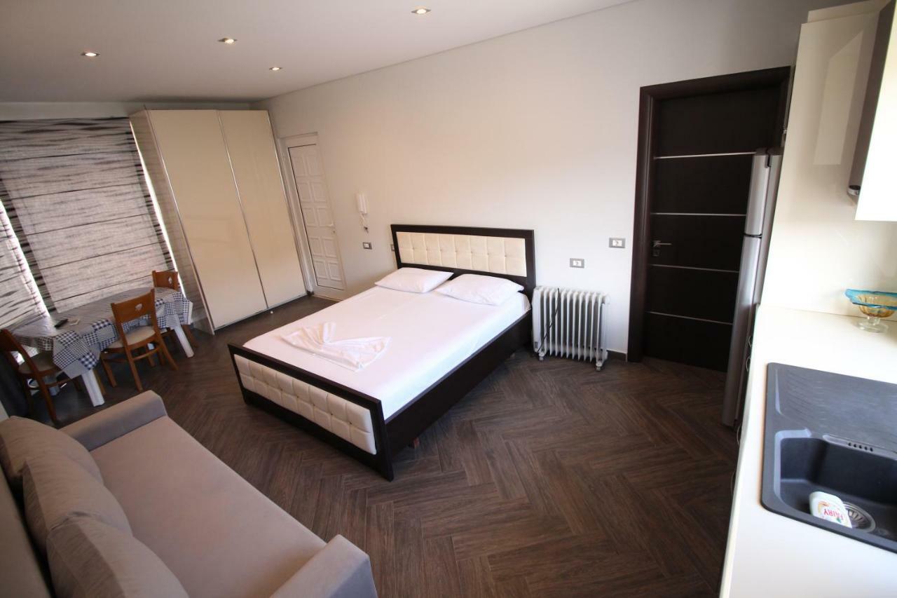 Apartments & Studios Ardian-Mandi Sarande-Albania מראה חיצוני תמונה