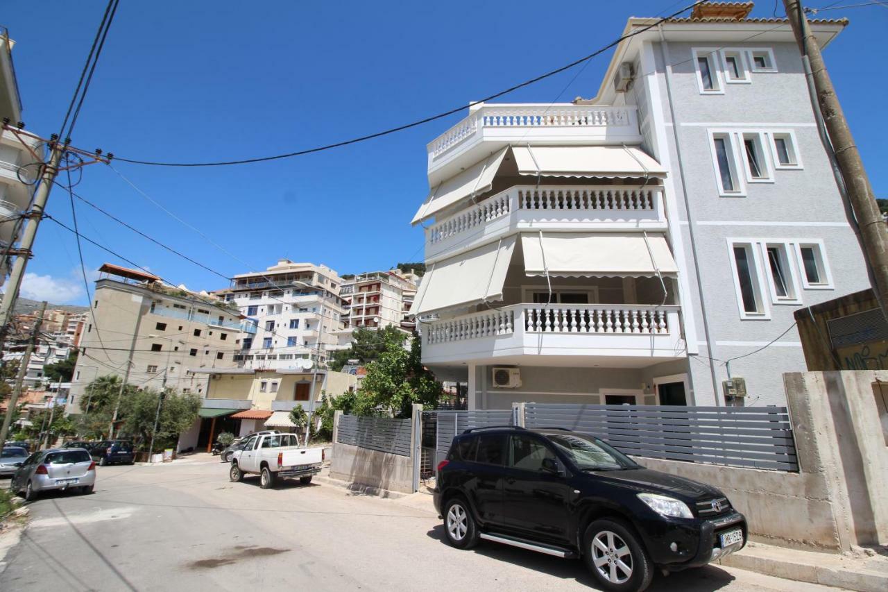 Apartments & Studios Ardian-Mandi Sarande-Albania מראה חיצוני תמונה